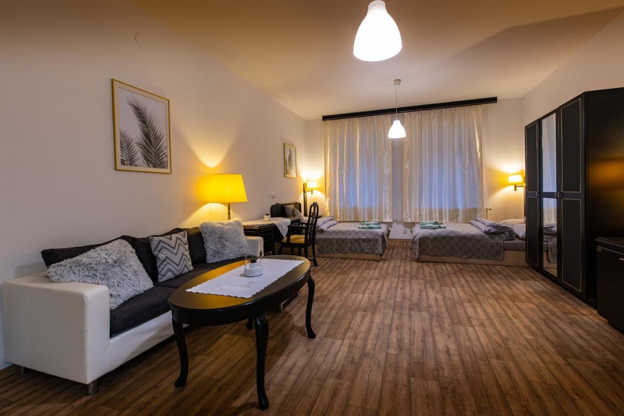 Apartman U Krizku Jihlava Exterior photo