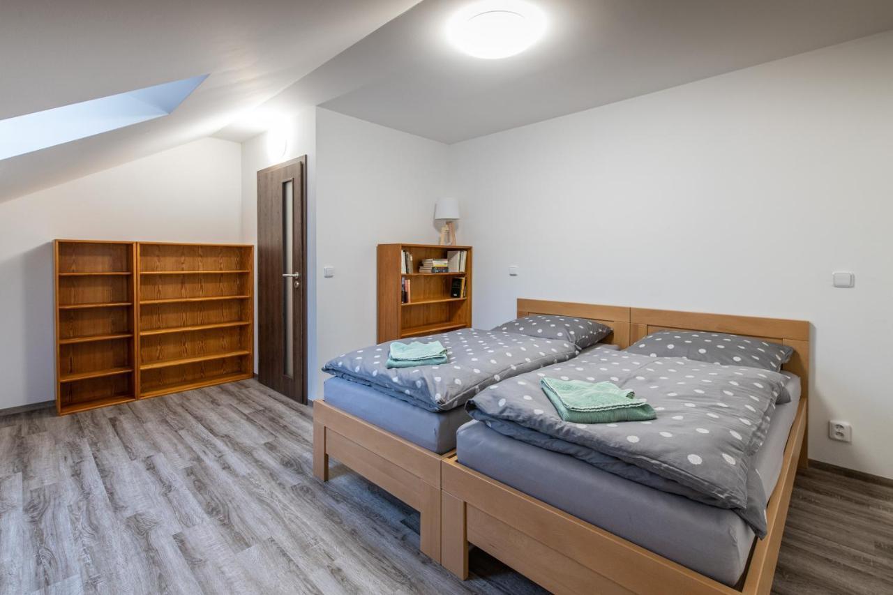 Apartman U Krizku Jihlava Exterior photo