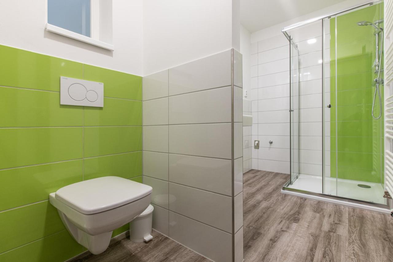 Apartman U Krizku Jihlava Exterior photo