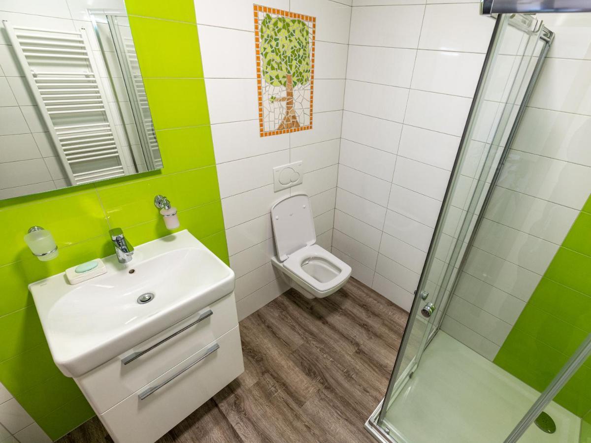 Apartman U Krizku Jihlava Exterior photo