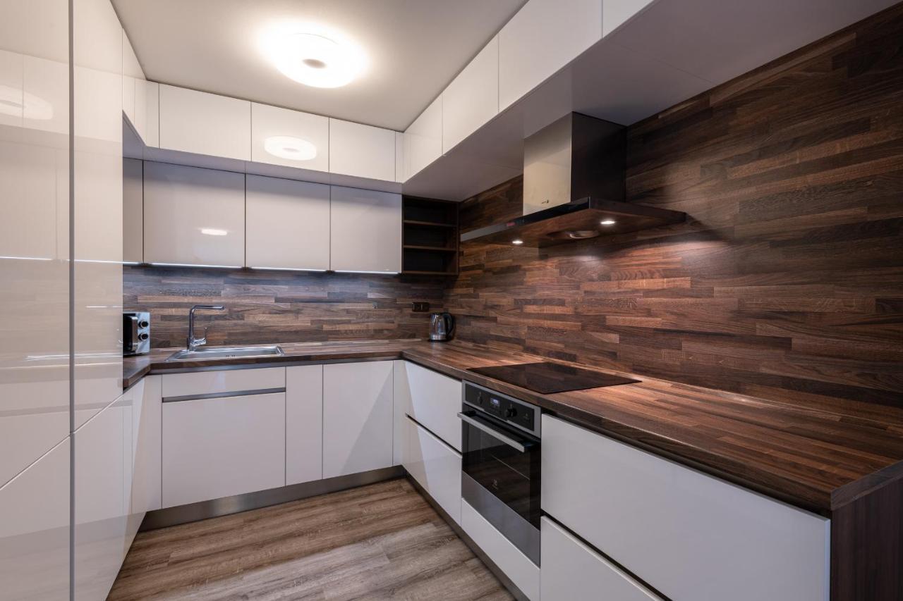Apartman U Krizku Jihlava Exterior photo