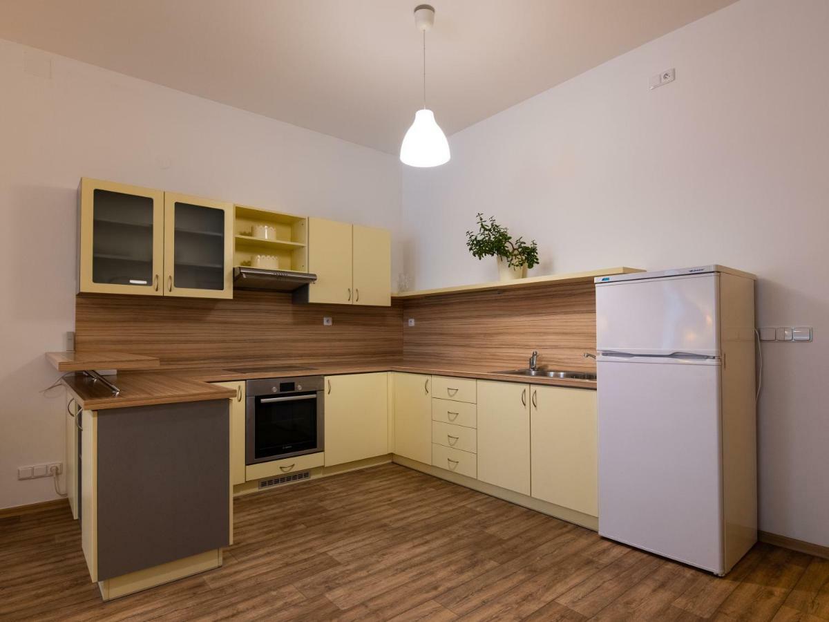 Apartman U Krizku Jihlava Exterior photo